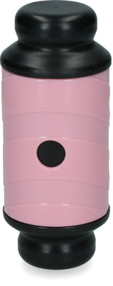 Eat Slow Live Longer Futter- und Snackrolle, rosa, S, 16,5 x Ø 7 cm