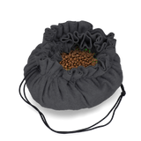 Eat Slow Live Longer Schnüffelmatte, Hunde und Katzen, Ø 50 cm
