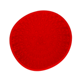 Eat Slow Live Longer Leckmatte Antischlingnapf aus Silikon Rund Ø 17 cm