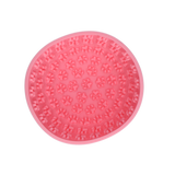 Eat Slow Live Longer Leckmatte Antischlingnapf aus Silikon Rund Ø 17 cm