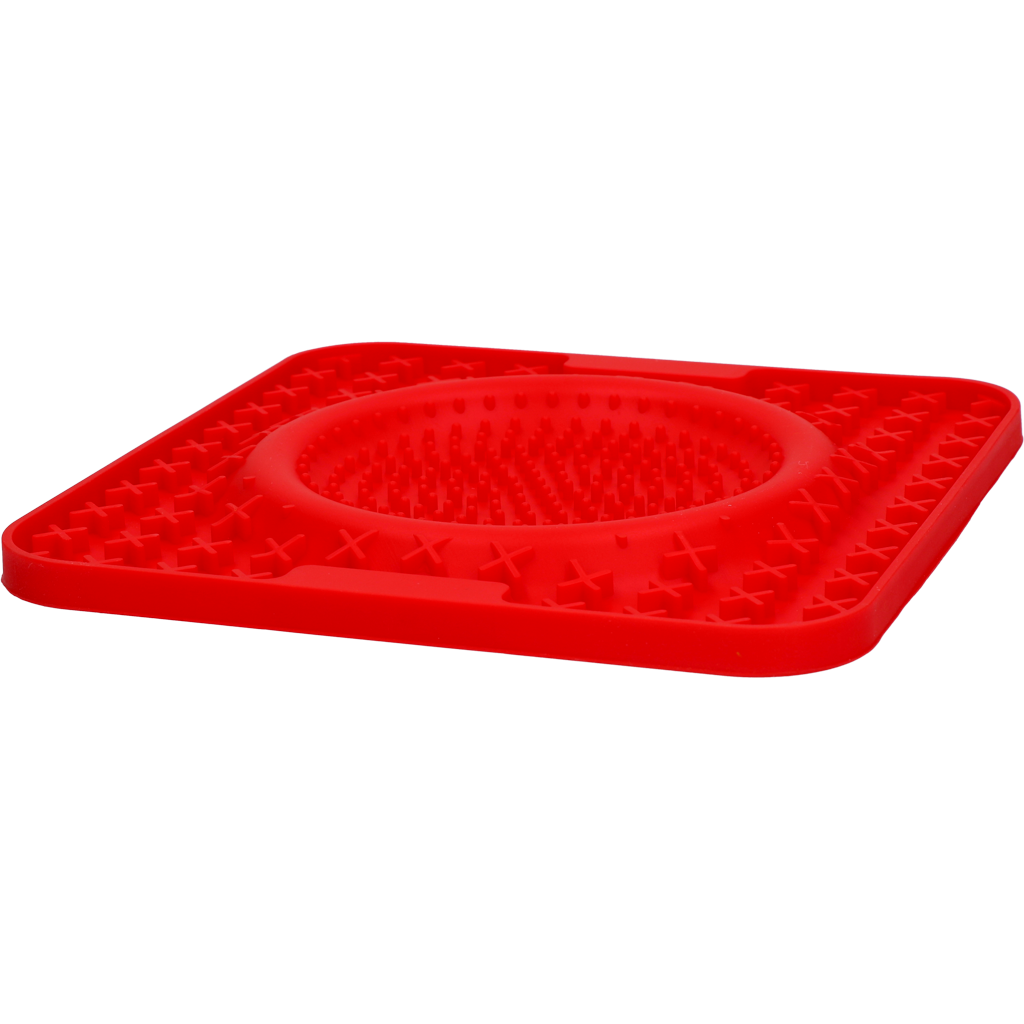 Eat Slow Live Longer Leckmatte Wave - Schleckmatte Snackmatte für Hunde