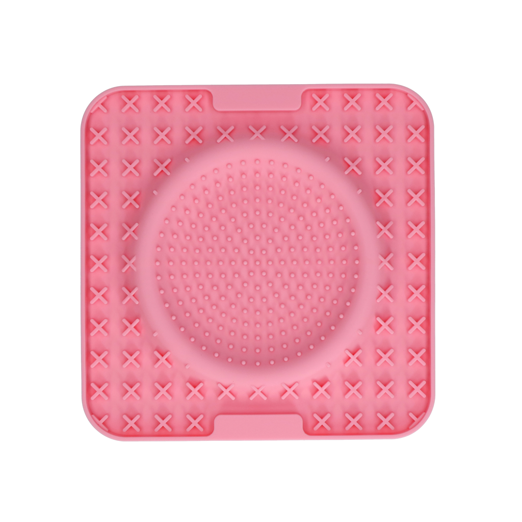 Eat Slow Live Longer Leckmatte Wave - Schleckmatte Snackmatte für Hunde