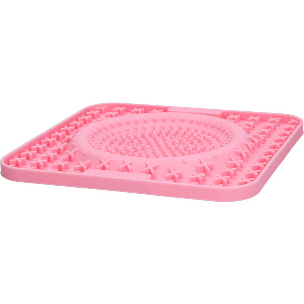 Eat Slow Live Longer Leckmatte Wave - Schleckmatte Snackmatte für Hunde