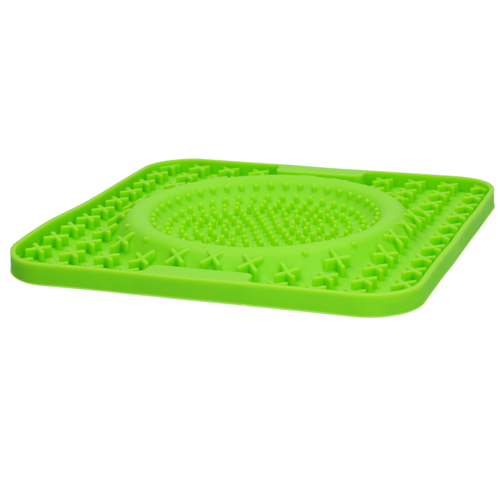 Eat Slow Live Longer Leckmatte Wave - Schleckmatte Snackmatte für Hunde