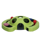 Eat Slow Live Longer Hunde Intelligenzspielzeug Puzzle Beetle, Antischlingnapf