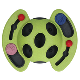 Eat Slow Live Longer Hunde Intelligenzspielzeug Puzzle Beetle, Antischlingnapf