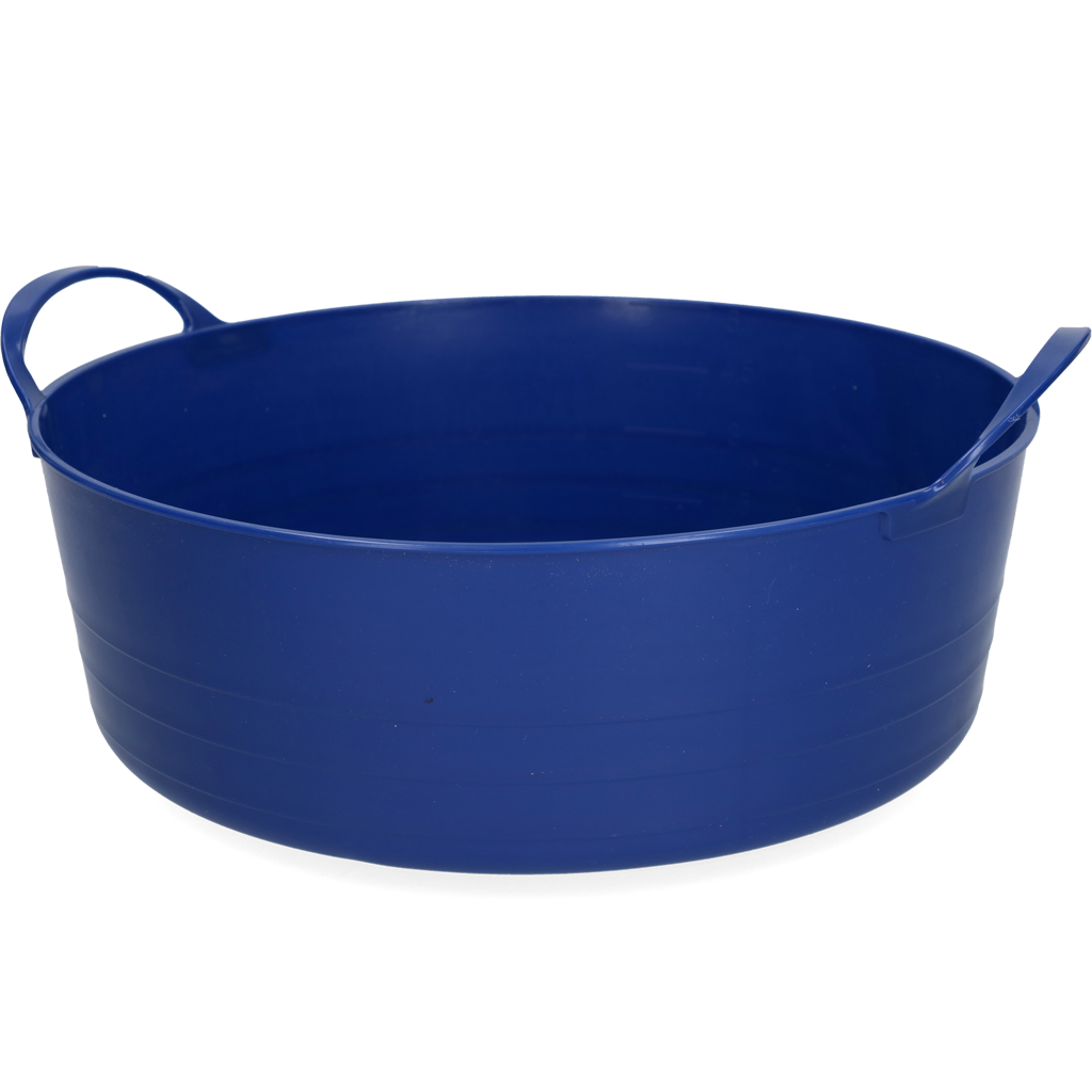 vPlast Eimer Flexi, LDPE, 6 l, Blau
