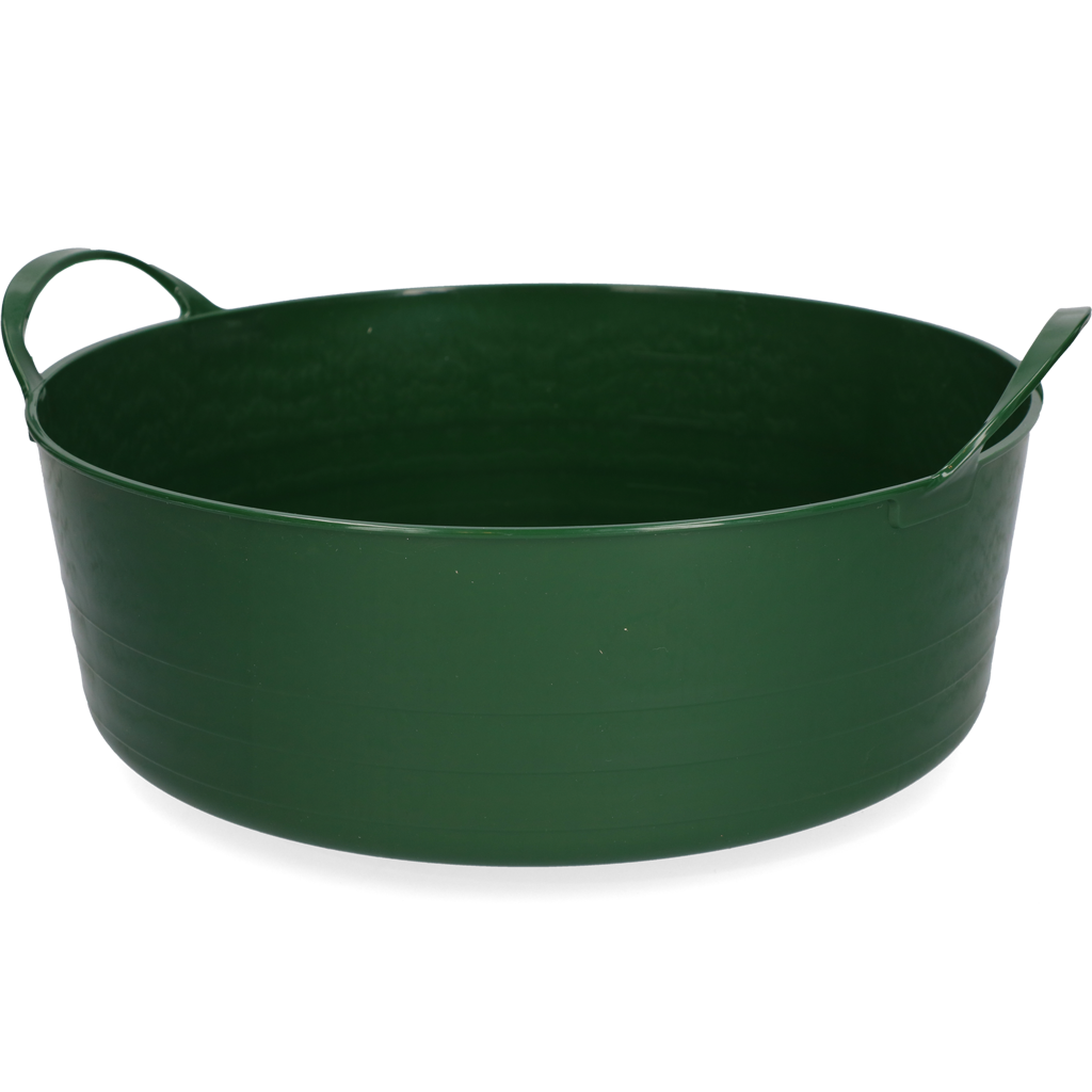 vPlast Eimer, Flexi, 6 l, grün