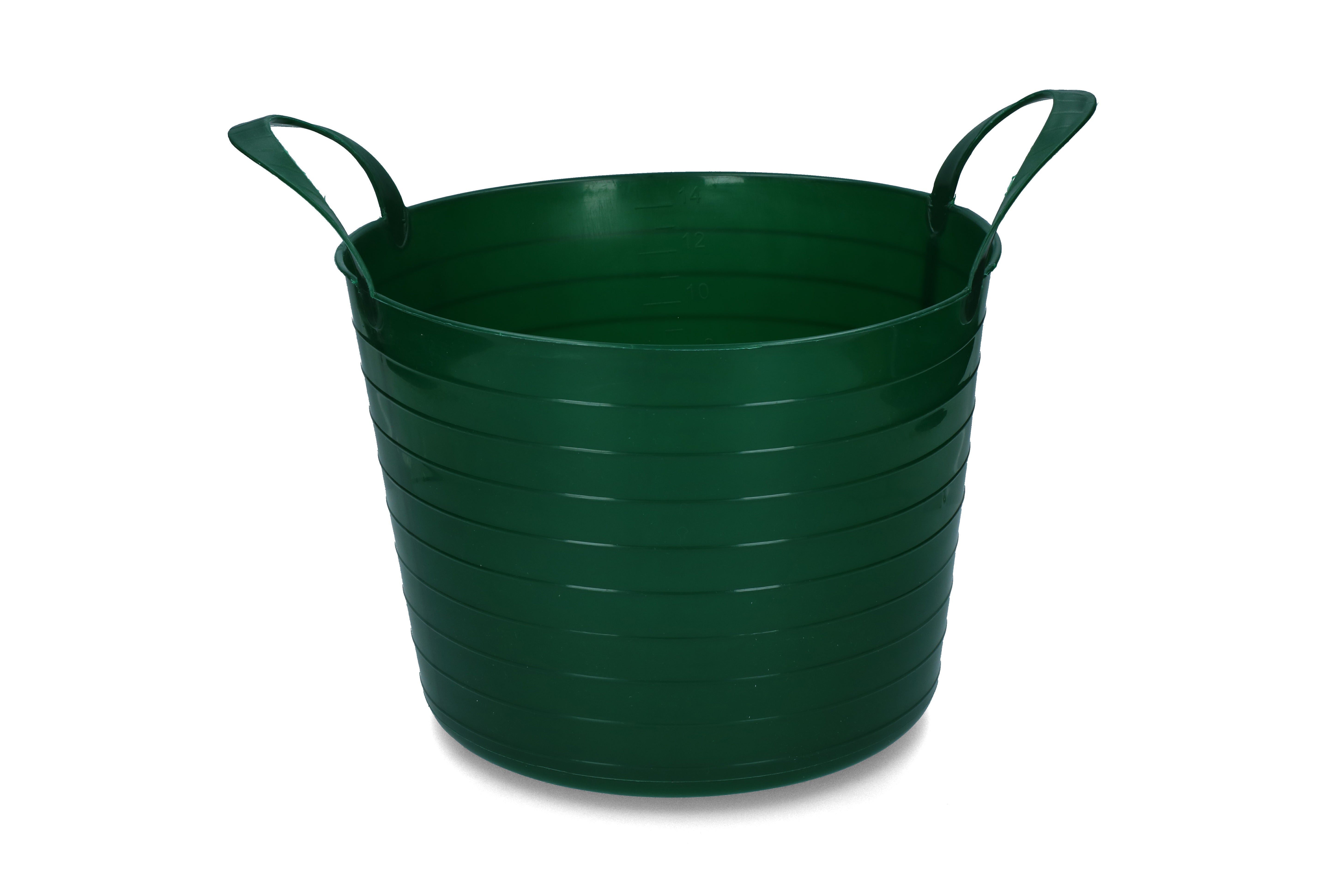 Vplast Eimer Flexi, Blau, 14 l