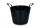 Eimer Vplast Flexi, Blau, Schwarz, 14 l