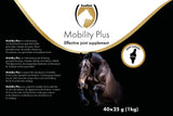 Excellent Horse Mobility Plus zur Gelenkunterstützung, 40 x 25 g