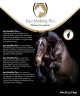 Excellent Horse Mobility Plus, Ergänzungsfuttermittel Pferd, 80 x 25 g