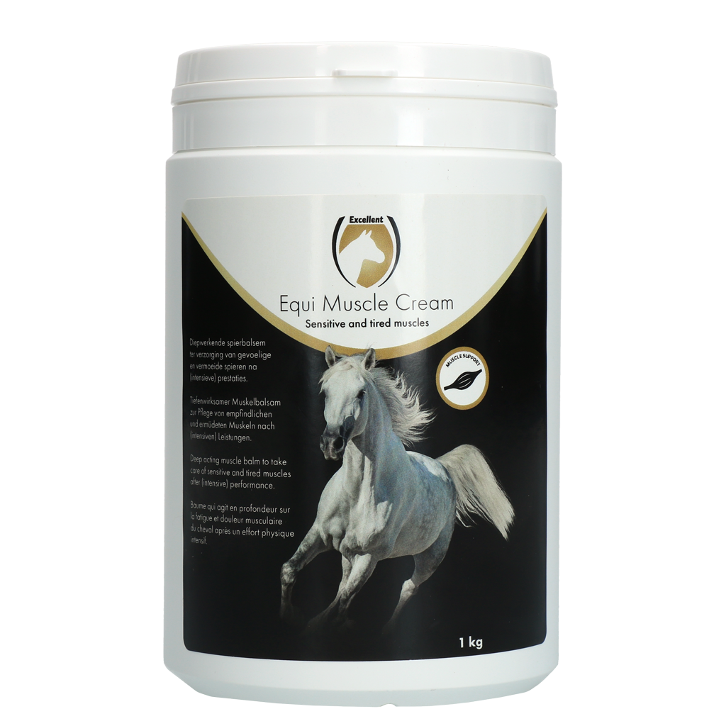 Excellent Horse Muskelcreme, Pferd, 1 kg