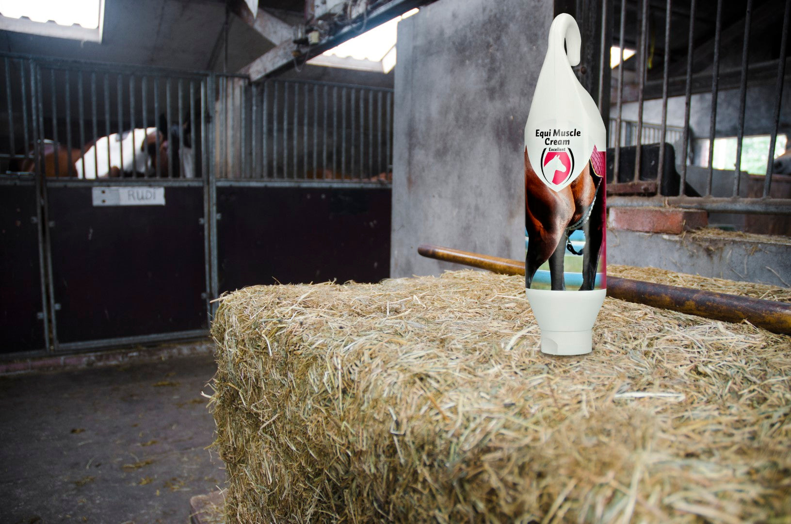 Excellent Horse Muskelcreme, Pferd, 1 kg