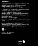 Excellent Horse Total Balance für Pferde, 1 l