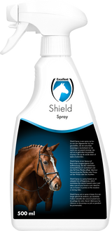Excellent Horse Shield Spray, Geruchsneutralisierung, Fellpflege, 500 ml