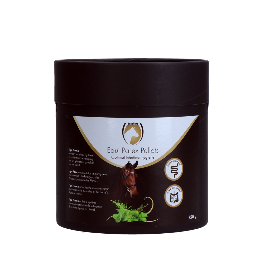 Excellent Horse Parex, Ergänzungsfuttermittel für Pferde, 750 g