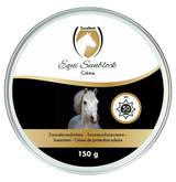 Excellent Horse Sonnenschutzcreme, LSF 30, für Pferde, 150 g