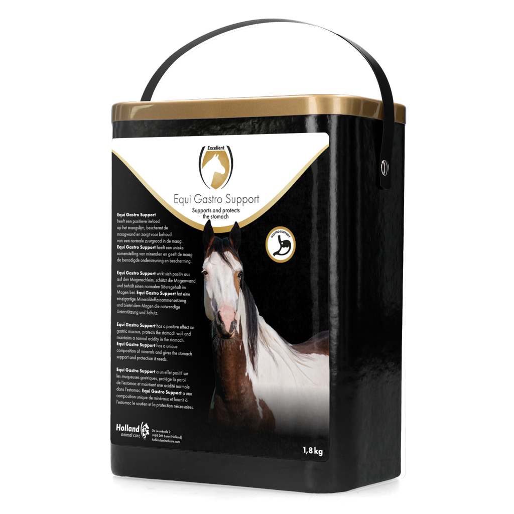 Excellent Horse Gastro Support, Magenunterstützung Pferd, 1,8 kg