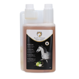 Excellent Horse Apfelessig, Einzelfuttermittel für Pferde, 1 l