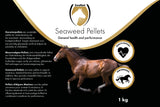 Excellent Seealgen Pellets für Pferde, 1 kg