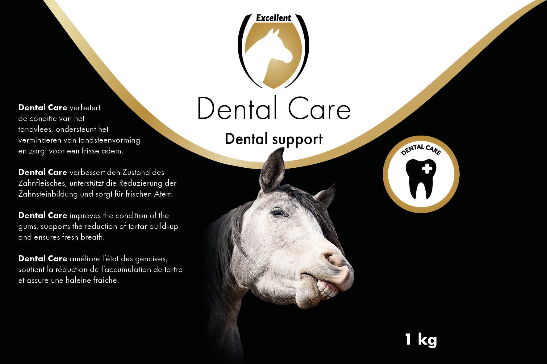 Excellent Horse Dental Care, 1 kg