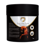 Excellent Horse Vita Forte, Ergänzungsfuttermittel für Pferde, 1 kg