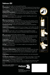 Excellent Horse Lachsöl für Pferde, 1 l