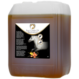 Excellent Horse Combi Oil, Einzelfuttermittel für Pferde, Lachsöl und Lebertran, 5 l