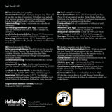 Excellent Horse Combi Oil für Pferde, Lachsöl und Lebertran, 5 l