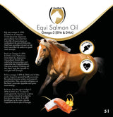 Excellent Horse Lachsöl für Pferde, 5 l