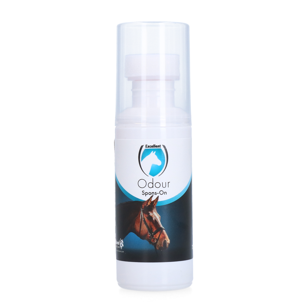 Excellent Horse Geruchsneutralisierer, Schwammapplikation, 75 ml