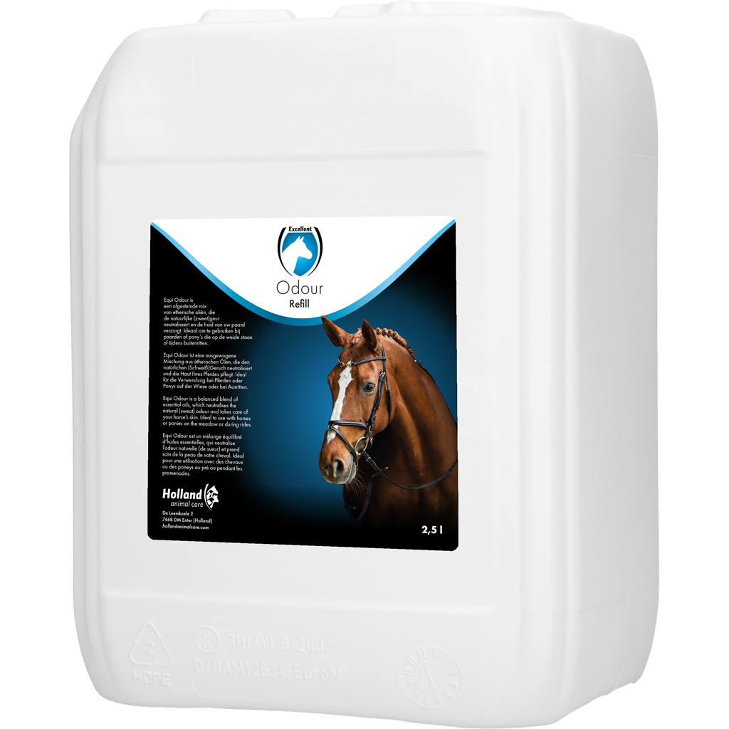 Excellent Horse Geruchsneutralisierer Nachfüllung, 2,5 l