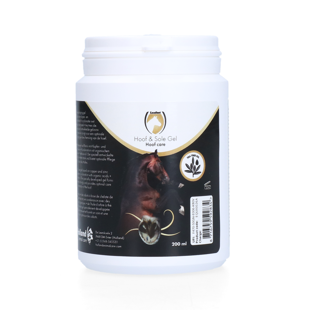 Excellent Horse Huf- und Sohlengel, 200 ml