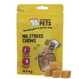 Excellent Pets No Stress Kausnacks für Hunde, beruhigend, 16 Stk