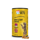 Excellent Pets Haut & Fell Kausnacks Hund, 60 Stk