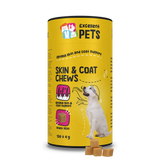 Excellent Pets Haut & Fell Kausnacks Hund, 120 Stk