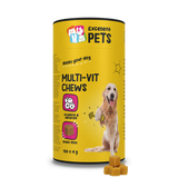 Excellent Pets Multi-Vit Kausnacks, Hunde, 120 Stk