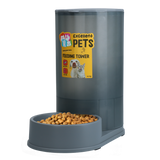 Excellent Pets Futterautomat, 2,3 kg, für Hunde und Katzen