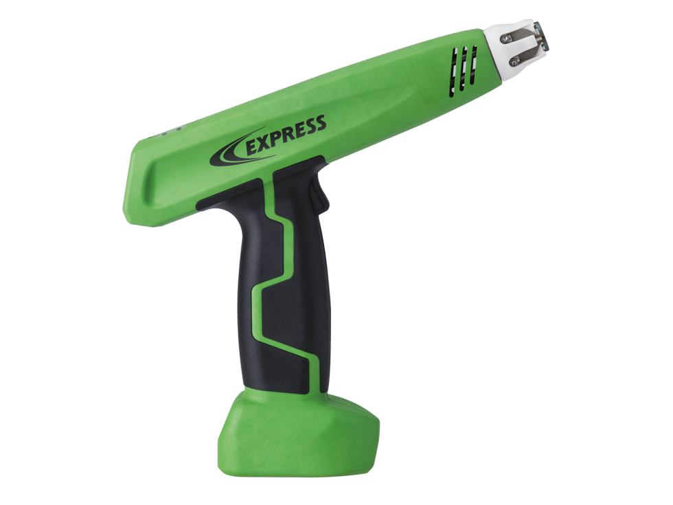 Express Cosmos Enthorner, tragbar, akkubetrieben, Ø 16 mm, 90 W