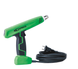 Express Cosmos Elektrischer Enthorner, für Kälber, Netzstrom, 80 W, Kabellänge 6 m, Aufsatz Ø 16 mm