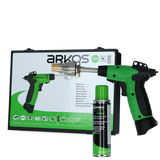 Express Arkos Gas-Enthorner, Kälber, Ø 17 mm und 19 mm