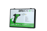 Express Arkos Gas-Enthorner, Kälber, Ø 17 mm und 19 mm