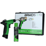 Express Arkos Gas-Enthorner, Ziegen, wendbare Spitze Ø 17 mm, 19 mm