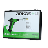Express Arkos Gas-Enthorner, Ziegen, wendbare Spitze Ø 17 mm, 19 mm