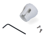 Express Keramikkopf, passend für Enthornungsgerät Cosmos 124/126, Ø 16 mm