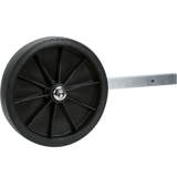 Express Mobilitätskit für Fixierkäfig, Ø 28 cm Rad, abnehmbare Griffe