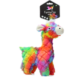 Hundespielzeug FantaZoo Alpaca, M, 23 x 13 cm, mit Quietscher