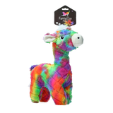 Hundespielzeug FantaZoo Alpaca, L, 32 x 16 cm, mit Quietscher, recyceltes Material