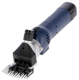 FarmClipper Clipster Schermaschine, kabellos, 2 Akkus, 14,4 V, für Schafe und Rinder